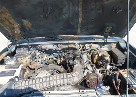 1997 Ford Ranger Splash/Stx/Xlt z USA, uszkodzony, nr VIN 1FTCR15X9VPA58430